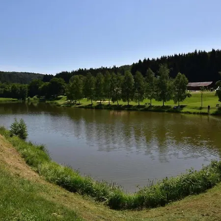Garden Stay, Cleaning Included * Saint-Quirin
