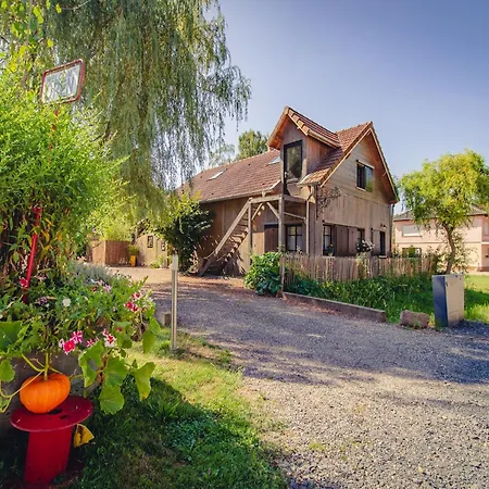 Garden Stay, Cleaning Included Saint-Quirin