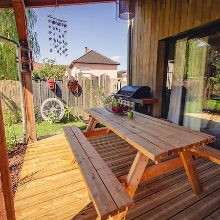 Garden Stay, Cleaning Included Saint-Quirin