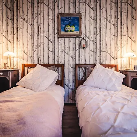Garden Stay, Cleaning Included 度假居 Saint-Quirin